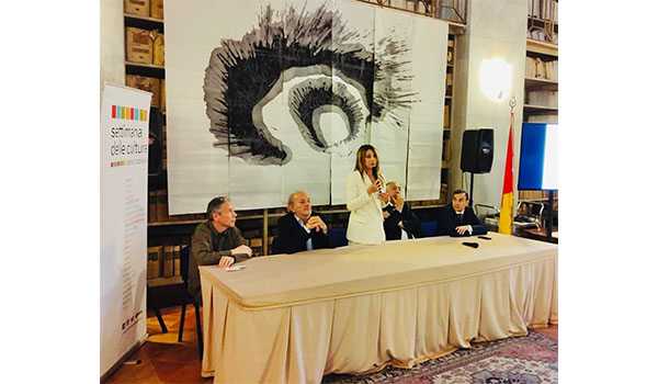 In corso la mostra “Picasso erotico”  all’Archivio Storico Comunale di Palermo. Trenta opere della collezione più prestigiosa del “Centro d’arte Raffaello”