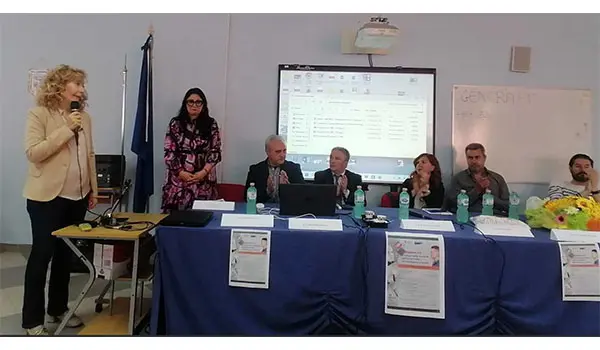 Prosegue il tour AICA - POLO DIGITALE CALABRIA nelle scuole del territorio - Educazione 4.0 i dettagli