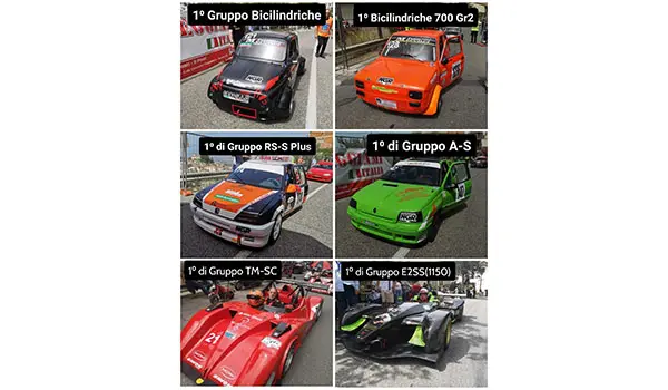 Una Luzzi con tanti successi per la New Generation Racing