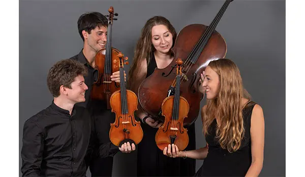 Amici della Musica, a Catanzaro il fascino del Quartetto Eridano