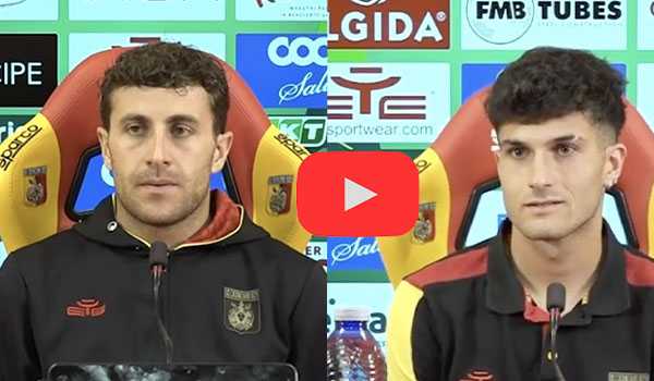 Calcio Playoff semifinale andata Catanzaro - Cremonese: Biasci e Oliveri analizzano ilmatch e guardano al futuro (Video)