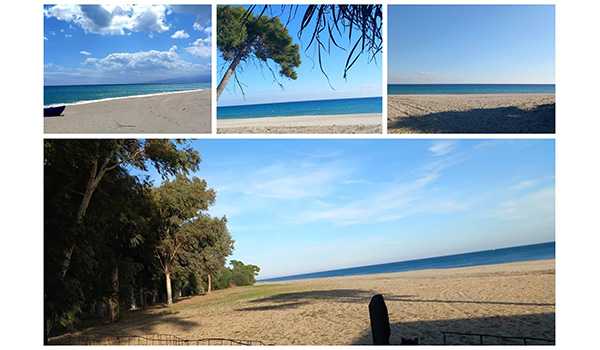 Costa Jonica: Simeri Crichi - Sindaco Zicchinella trasforma gli accessi alle spiagge di Simeri Mare