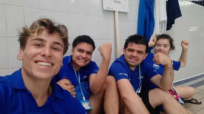 Sa.Spo. Nuoto: dagli Italiani FISDIR di Torino giungono quattro medaglie