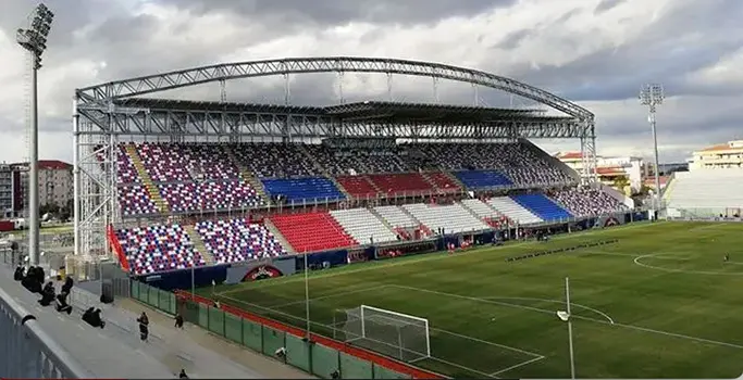 Aggressione a Calciatori del Crotone: Denunciati 7 Ultras