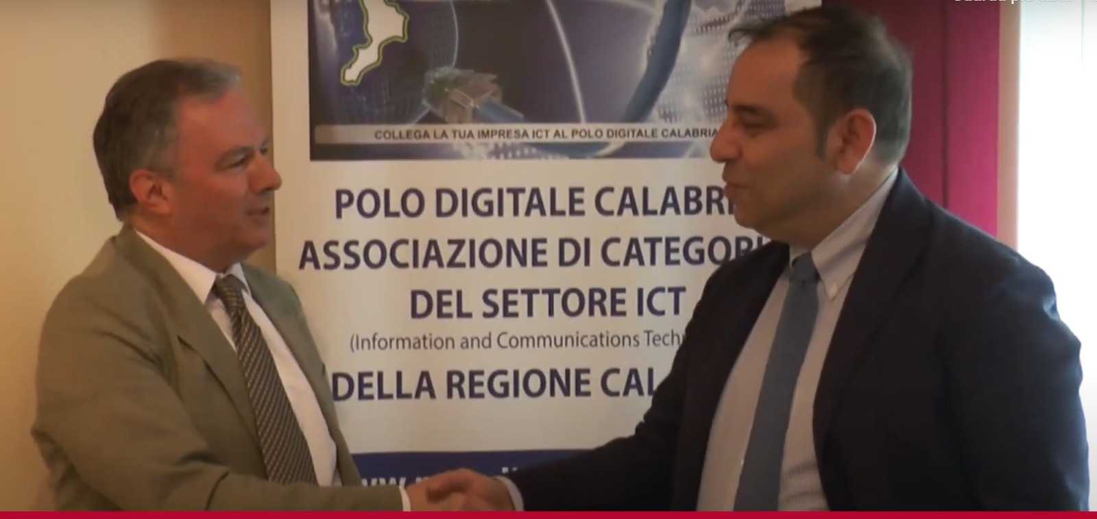 Antonio Infantino nominato coordinatore regionale del Polo Digitale Calabria con delega alla transizione al digitale RTD