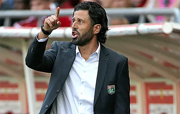 Calciomercato Serie B: Fabio Grosso è il Nuovo Allenatore del Sassuolo