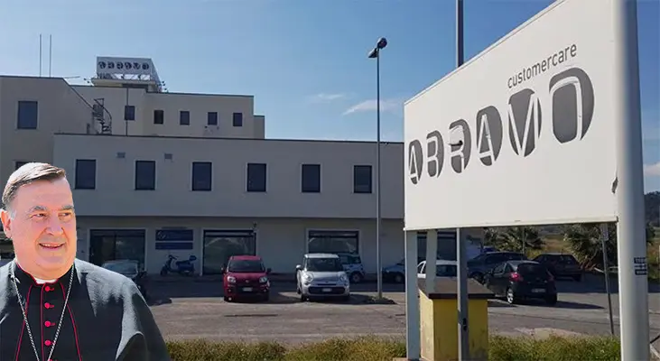 Mons. Maniago: un grido di solidarietà per i lavoratori del Call Center Abramo