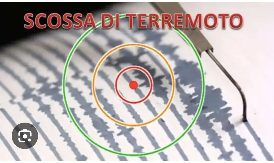 Terremoto in Calabria, scossa di magnitudo 3,9 a Crotone