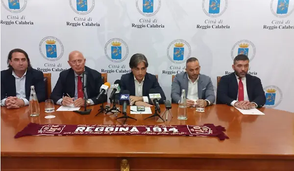 Reggina Calcio 1914: acquisizione marchio Reggina Calcio 1914 (Video)