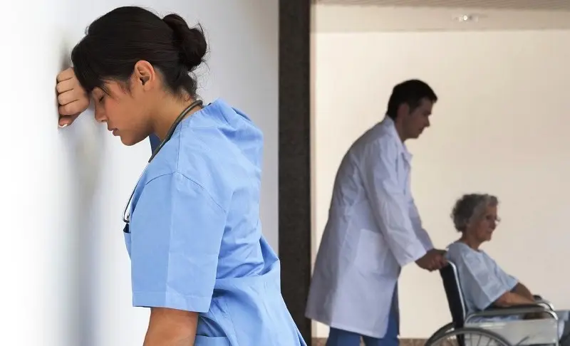 Nursing Up De Palma. «In pericoloso aumento le malattie professionali. Disturbi muscolo-scheletrici ai primi posti»