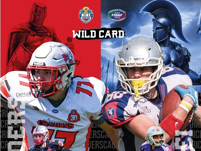 I Crusaders Cagliari attendono gli Achei per la prima gara dei play off