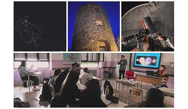 Zagarise: Il Sindaco Gallelli Lancia il Progetto "Le Stelle Viste dalla Torre" per il Rilancio del Borgo