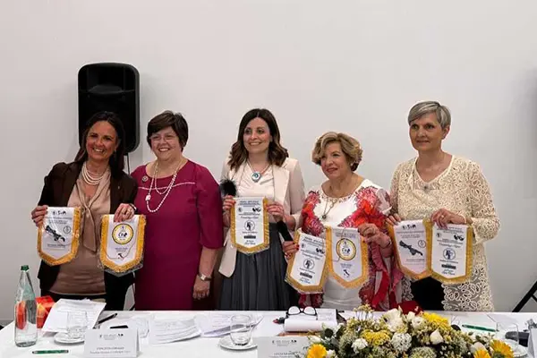 La Fidapa di Cosenza ha celebrato la 61ª Cerimonia delle candele