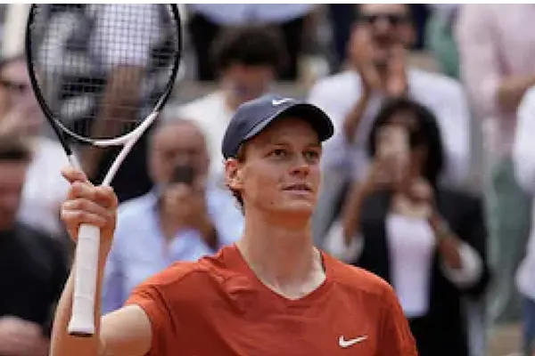 Tennis. L'Azzurro Jannik Sinner sul tetto del mondo