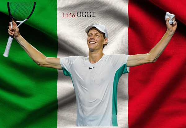 Tennis: Jannik Sinner unisce l'Italia con il suo trionfo storico