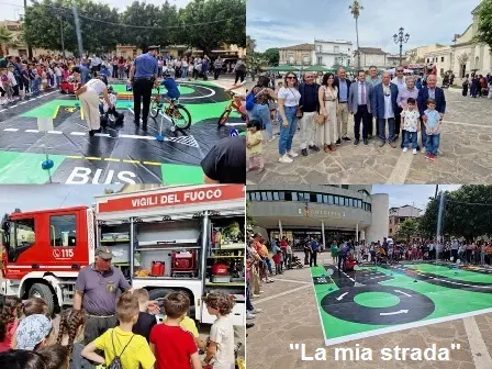 Bovalino:  Grande successo per il progetto del Rotary Club di Locri: “La mia Strada” Esperienza che ha arricchito tutti.