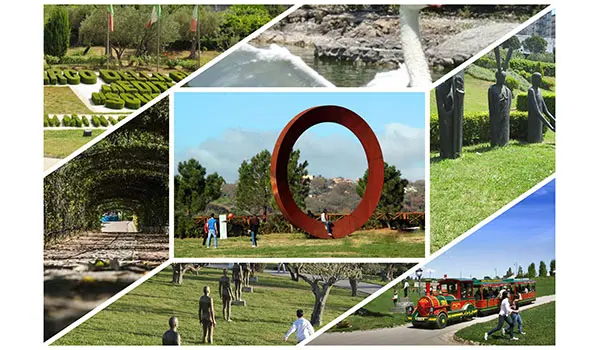 Il Parco della Biodiversità di Catanzaro: un'armonia perfetta tra natura e cultura nel cuore della Calabria (Video)