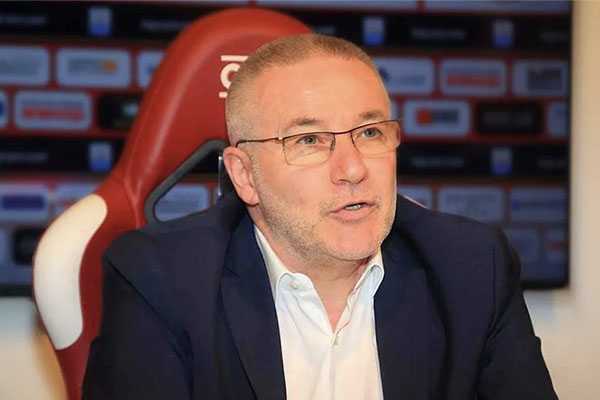 Giuseppe Magalini Si Unisce a SSC Bari come nuovo direttore sportivo