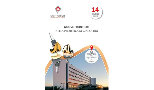 In Puglia la nuova frontiera dell’Ortopedia