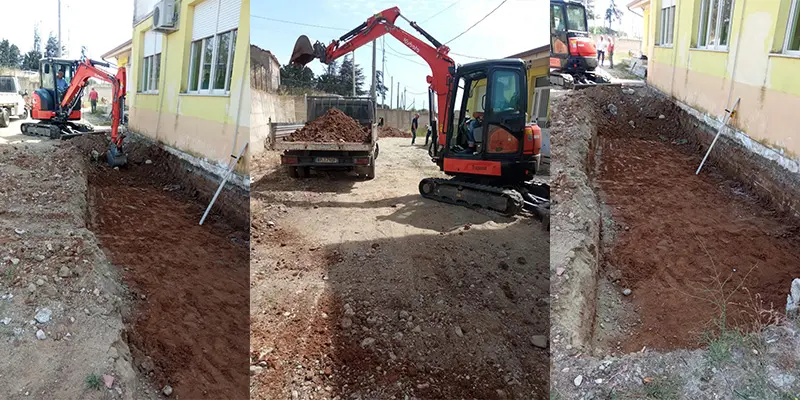 Sindaco Zicchinella: nuove aule scolastiche a Simeri Crichi - una promessa mantenuta