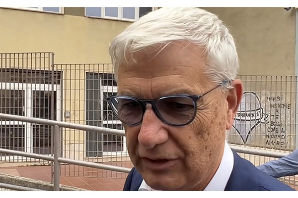 Calcio. US Catanzaro: Dichiarazioni del Presidente Noto.