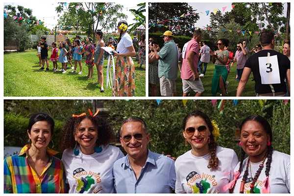 A Botricello la festa della comunità brasiliana in Calabria