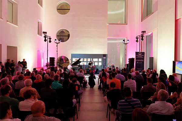 La cultura viaggia sul mare: Marrc e Armonie d’Arte Festival presentano la nuova partnership.