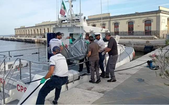 Ritrovato il Cadavere del Giovane Scomparso in Mare