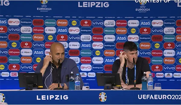 Calcio, EURO 2024. Croazia-Italia, Spalletti: “Oggi si fa risultato oppure si va a casa” (Video)