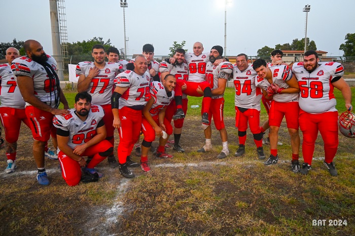 I Crusaders sconfitti a Catania si congedano da Matia Pisu