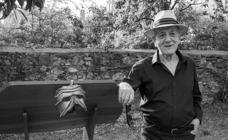 “Antigone mon amour. Messa in scena di una tragedia” lectio di Nello Costabile nel giardino della Biblioteca e Casa Museo Gullo