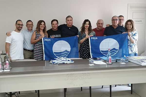 Iemma: bandiera blu una sfida condivisa con gli stabilimenti balneari per valorizzare i servizi legati al mare