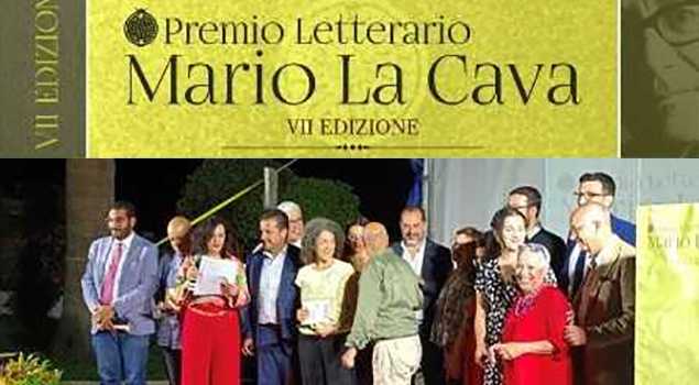 Bovalino-Cultura: "Dove non mi hai portata" vince la VII^ Edizione del Premio Letterario "Mario La Cava"
