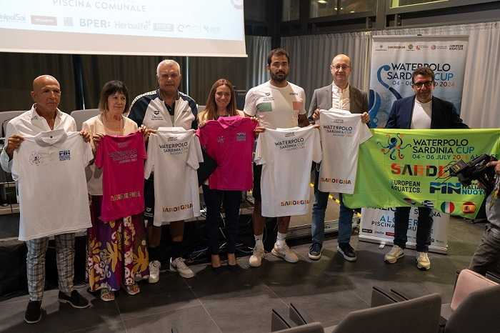 Pallanuoto in Sardegna: la Sardinia Cup algherese può avere inizio