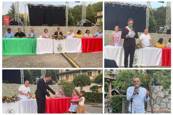 Inaugurazione del Nuovo Consiglio Comunale di Zagarise: Una Celebrazione della Comunità