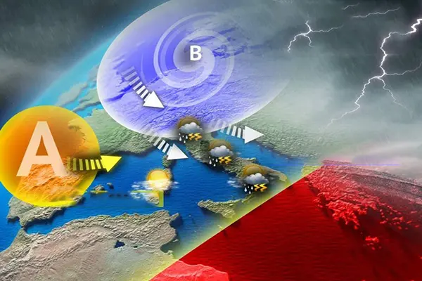 Previsioni meteo per i prossimi giorni: dopo piogge e temporali, una svolta confermata. data e conseguenze