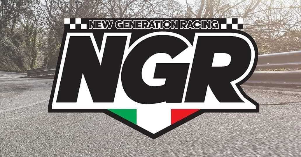 Ricco parterre New Generation Racing a Giarre