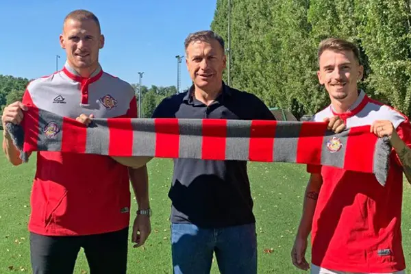 Calciomercato Serie B: US Catanzaro, Ufficiale Fulignati e Vandeputte alla Cremonese