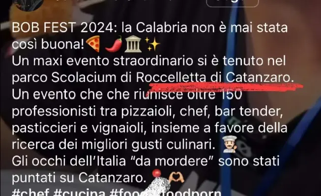 Il Sindaco di Borgia Elisabeth Sacco: "Il Parco Scolacium è patrimonio di tutti"