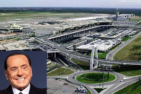 Milano Malpensa sarà intitolato a Silvio Berlusconi: Annuncio di Salvini scuote l'opinione pubblica