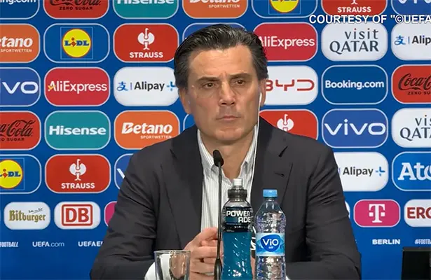 Olanda-Turchia 2-1: il commento del Ct Montella: "Orgoglioso dei miei ragazzi, esperienza preziosa per il futuro" (Video)