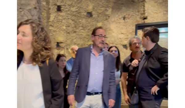 Simeri Crichi: Il Sindaco Davide Zicchinella Inaugura la Riapertura del Museo “Antiquarium” (Video)