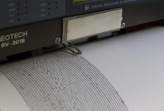 Terremoto di Magnitudo 3.6 in provincia di Reggio Calabria