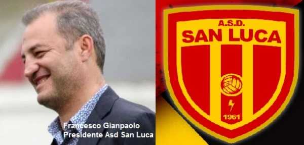 San Luca (Rc). L’Asd San Luca cede “gratuitamente” il titolo a disputare l’Eccellenza.
