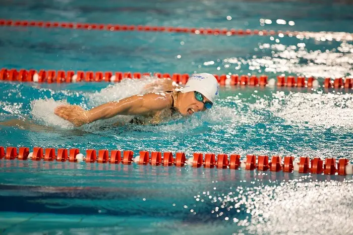 Sa.Spo nuoto: due titoli italiani e un argento per Francesca Secci agli Italiani FINP