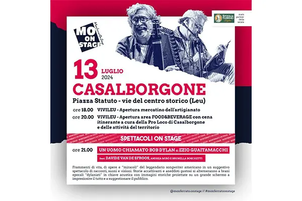 Prosegue la 9ª edizione di Monferrato On Stage, i dettagli