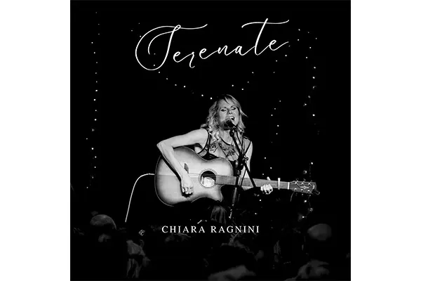 Ecco le Serenate di Chiara Ragnini: il primo disco live dal 28 giugno in digitale