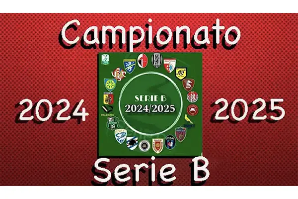 Calcio chi dominerà la Serie B 2024/25?