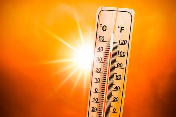 Previsione meteo. Temperature in aumento fino ad oltre 40°C: in arrivo le notti tropicali