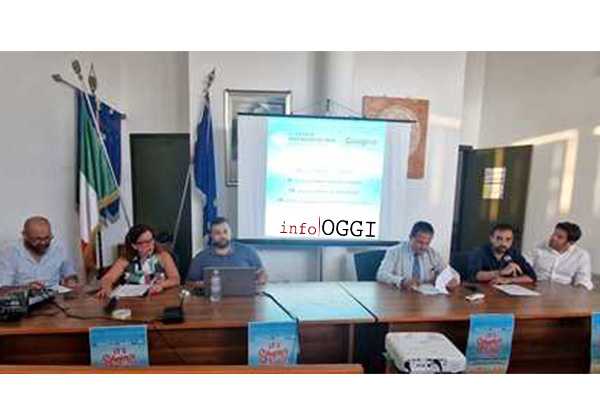 Bovalino: presentato "It's Summer Time", il programma dell'estate bovalinese 2024